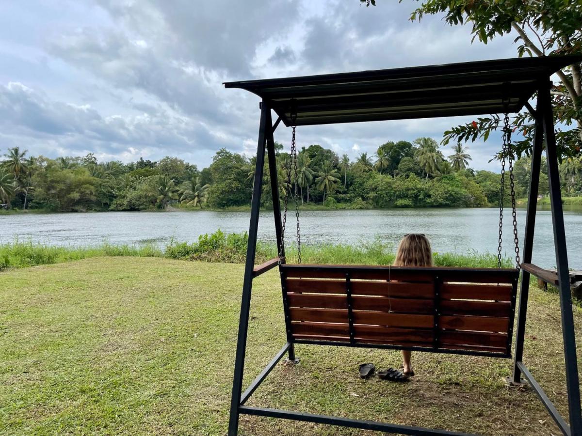 Udawalawa Safari Resort Udawalawe Kültér fotó