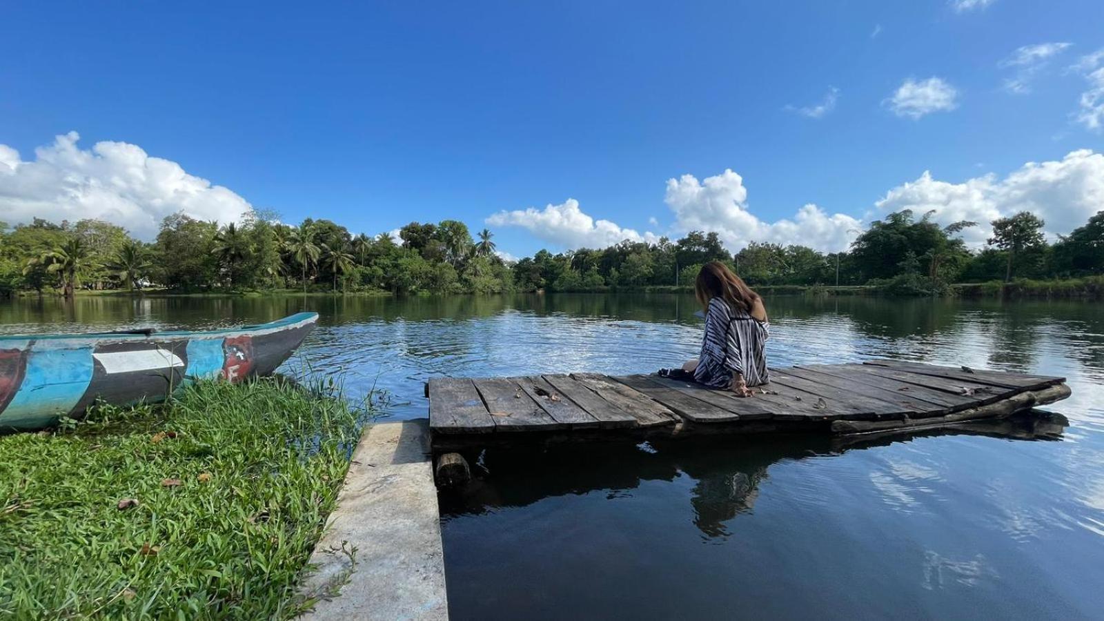 Udawalawa Safari Resort Udawalawe Kültér fotó