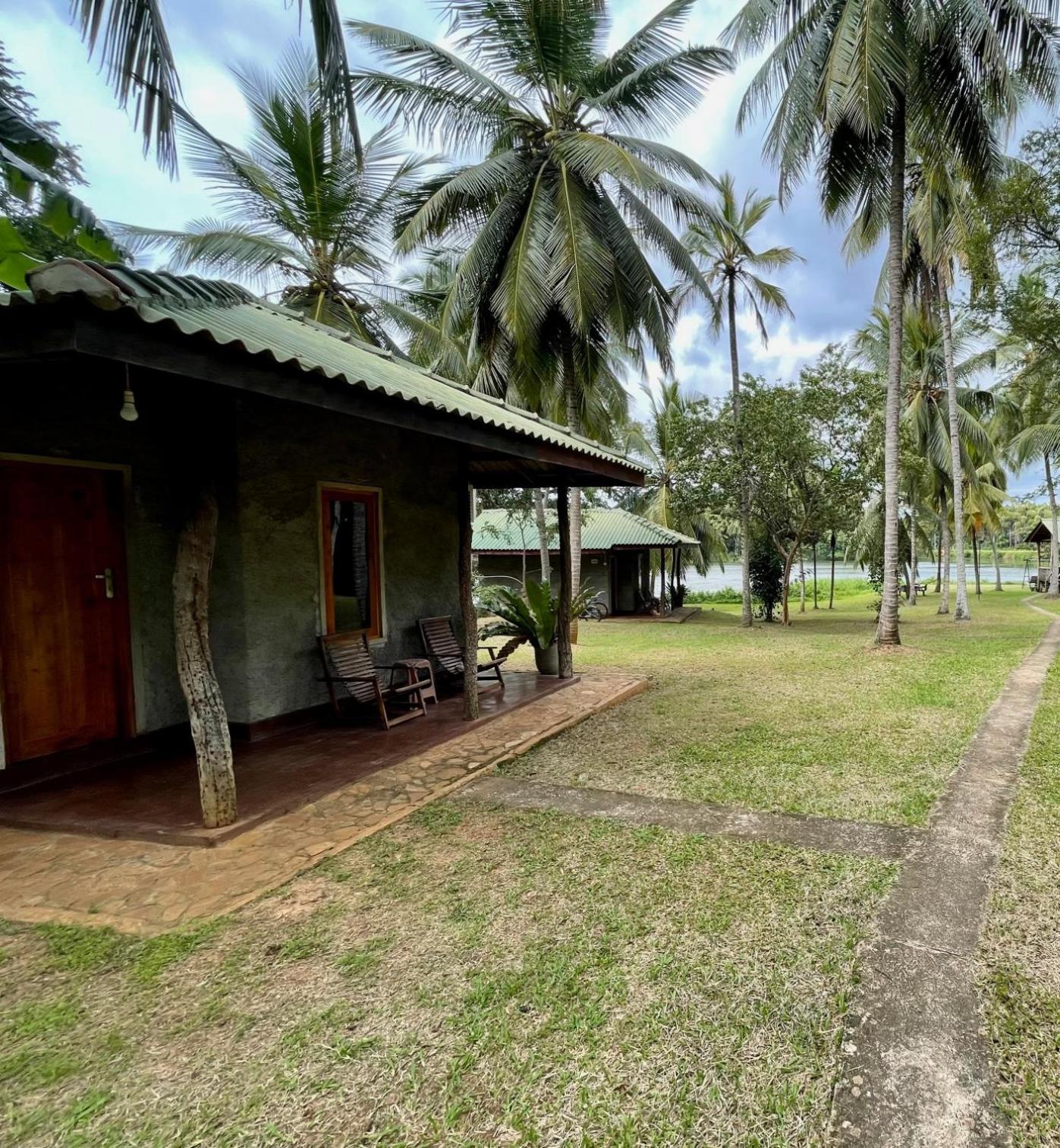 Udawalawa Safari Resort Udawalawe Szoba fotó