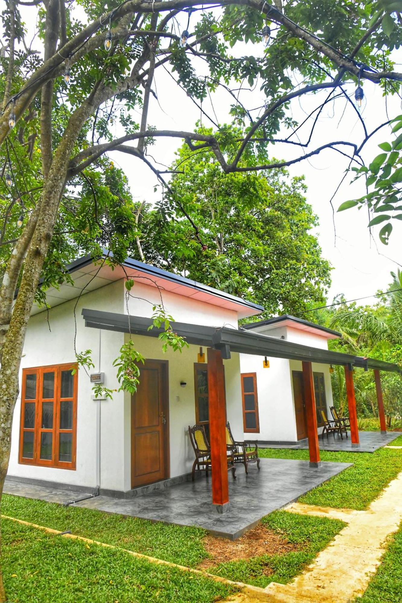 Udawalawa Safari Resort Udawalawe Kültér fotó