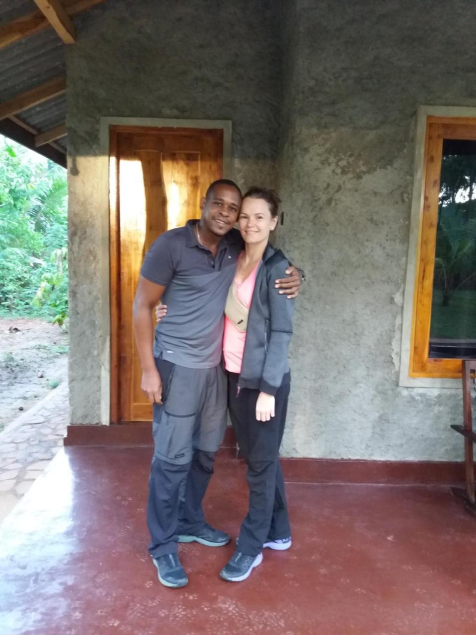 Udawalawa Safari Resort Udawalawe Kültér fotó